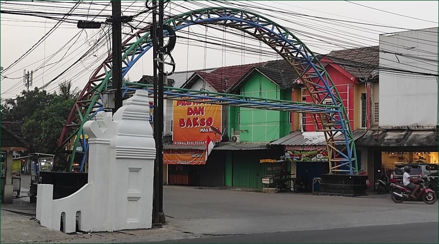 1991 - Bumi Agung Permai I
