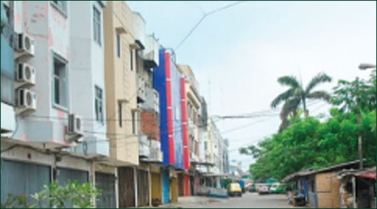 1995 - Kompleks Plaza Aria