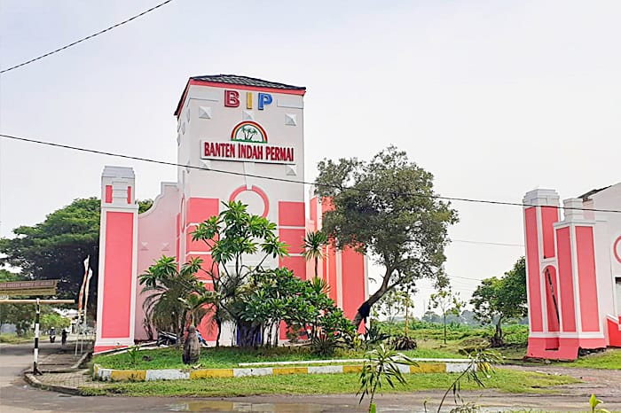 gerbang BIP