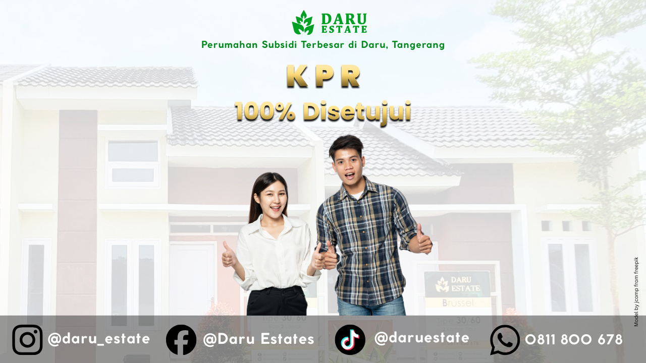 KPR-100%-Disetujui-Daru-Estate