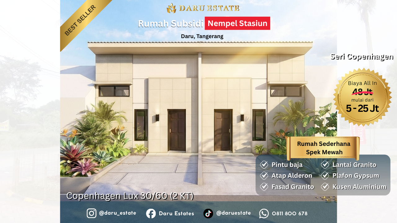 tipe-rumah-subsidi-terlaris-copenhagen-lux-di-daru-estate