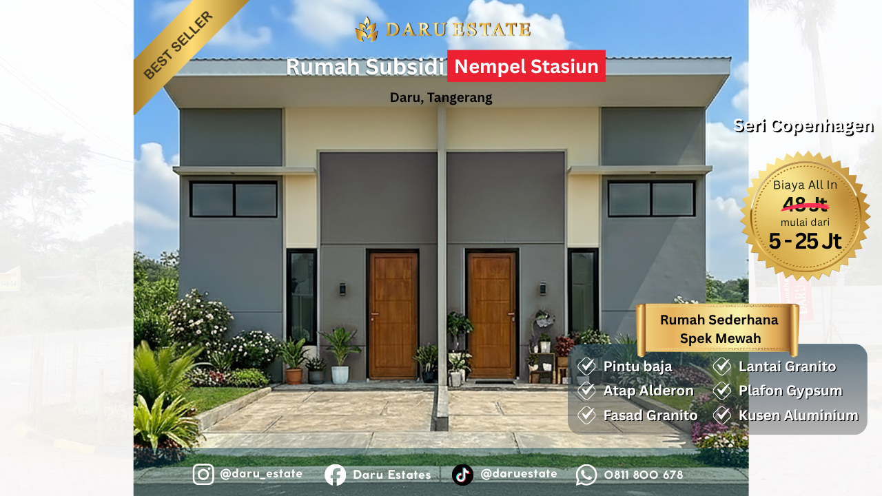 tipe-rumah-subsidi-terlaris-copenhagen-lux-di-daru-estate