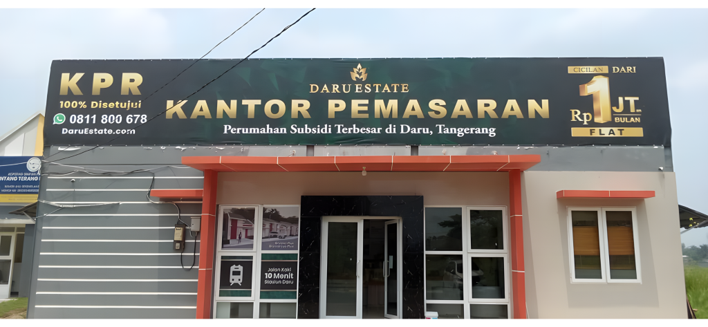 Marketing Daru Estate